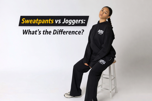 Women's Joggers vs Sweatpants: What Is the Difference?