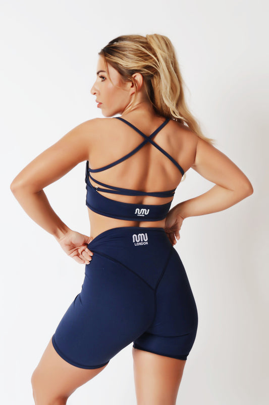 Core™ High Waisted Shorts 6" for Gym, Yoga & Training