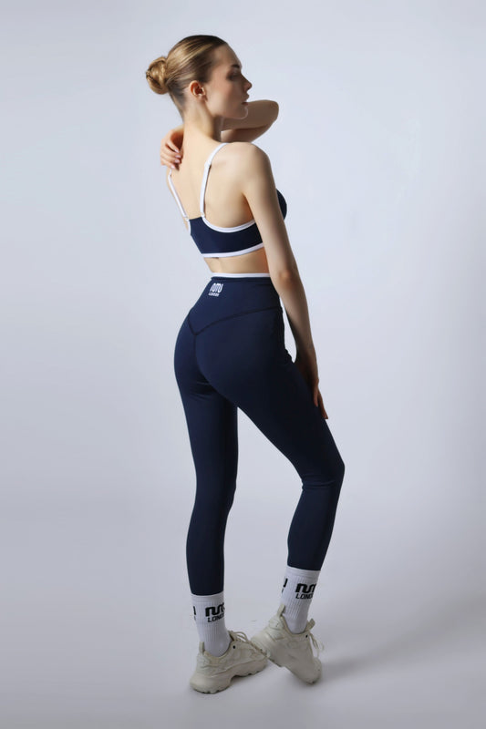 Elevate Your Wardrobe: Sleek Bras & Perfect-Fit Leggings