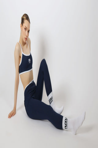 Sporty & Stylish White Socks – Perfect Everyday Wear