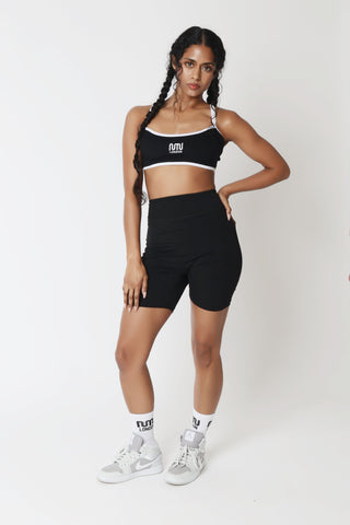 MN London SoftMotion shorts women stretchy four-way movement