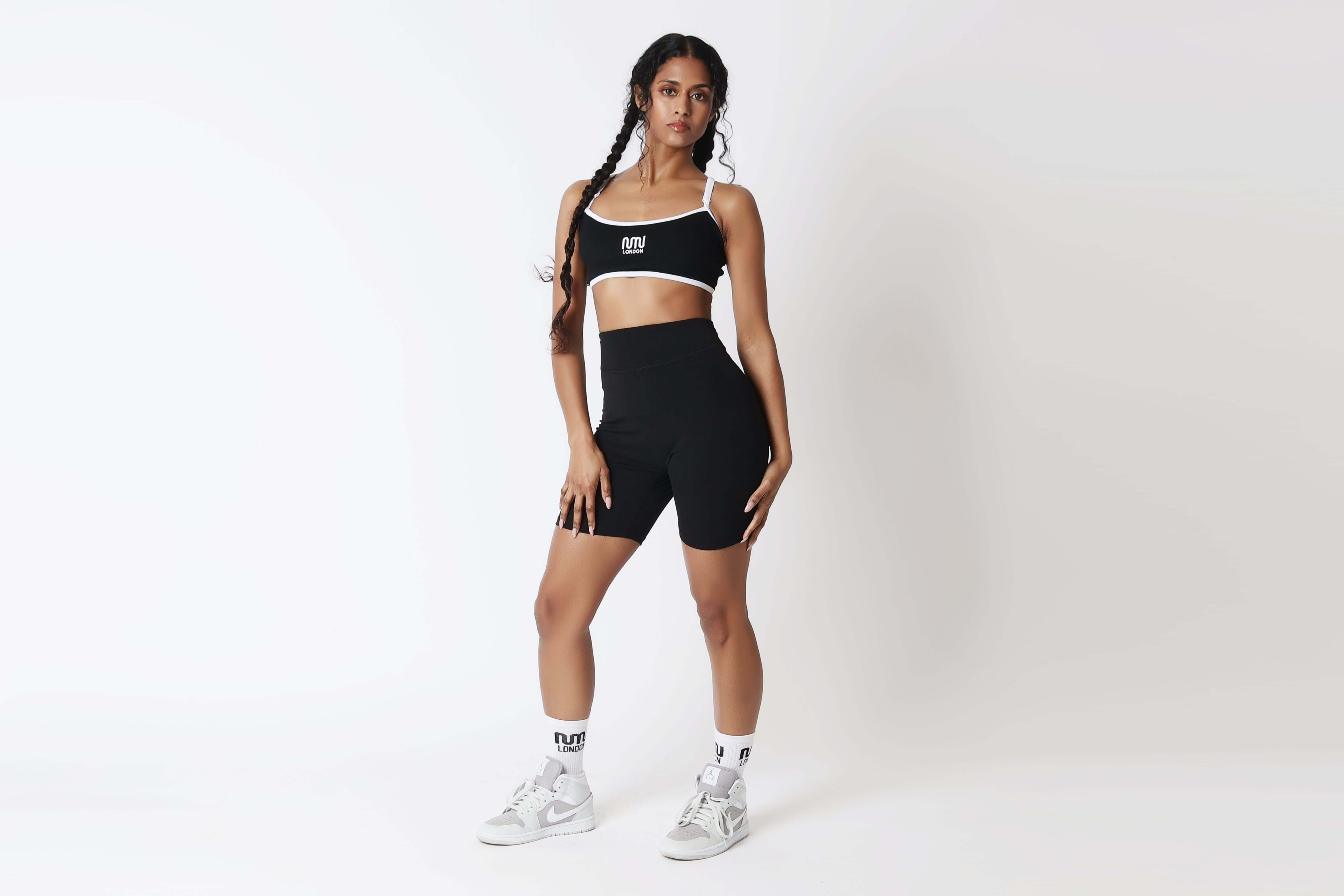 Pulse sports bra padded all impact levels women MN London