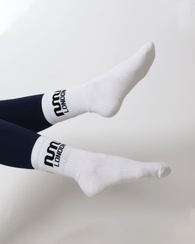 Crew Running Socks