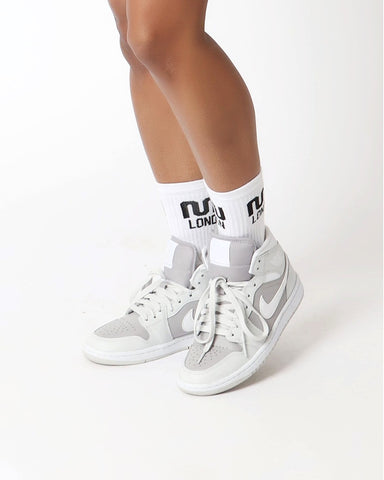 Crew Running Socks