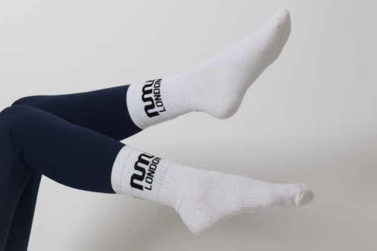 Crew Running Socks
